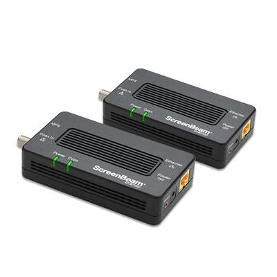 Kit MoCA 2.5 Network Adapter Kit MoCA 2.5 Network Adapter